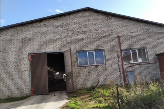 Už savavališką daržinės rekonstravimą – tūkstantinė bauda