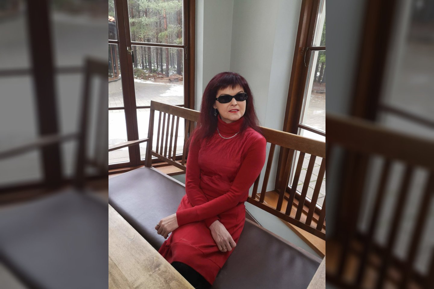 Liana Virkutienė<br>Asmeninio albumo nuotr.