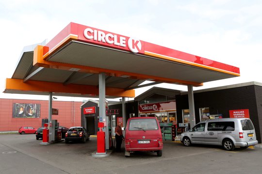 „Circle K“ degalinės gavo 100 tūkst. eurų baudą – reklama klaidino vartotojus