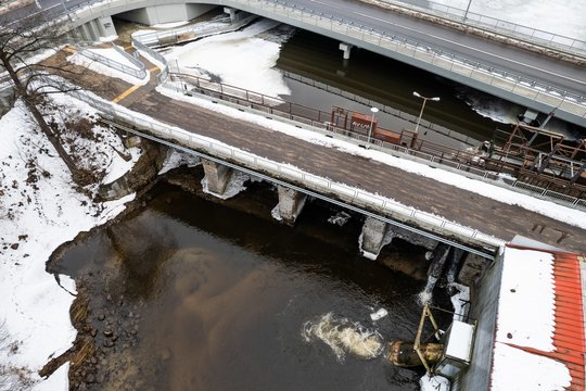 Viena srauniausių Lietuvos upių virsta bala: žala ekosistemai – milžiniška