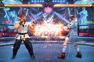 „Tekken 8“ apžvalga: jau turime geriausią šių metų muštynių žaidimą