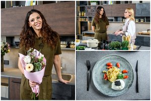 Dietomis savęs nevaržanti D. Meškaitė atskleidė, kaip išlaiko tobulas kūno linijas: „Dėl to mano svoris visada išlieka toks pat“