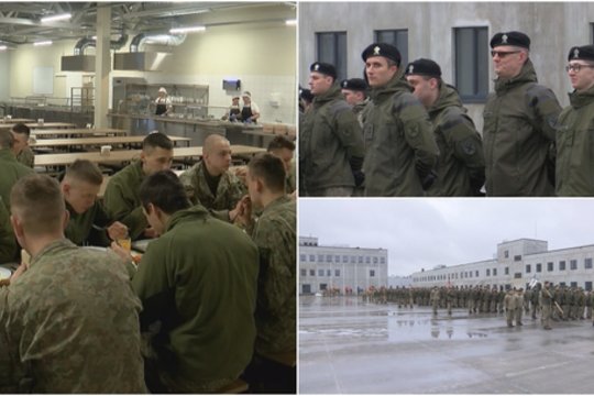 Žvilgsnis į Šilalės rajone atidarytą karinį miestelį – kas jame ir kiek tai Lietuvai atsieis