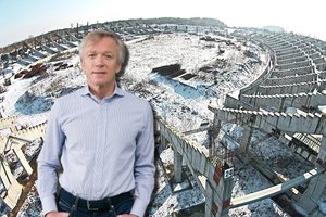  Nacionalinį stadioną perima A. Avulis ir „Hanner“