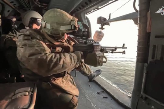 Jei tai tiesa, Ukrainai – prastos žinios: Rusijai sąlygos palankios