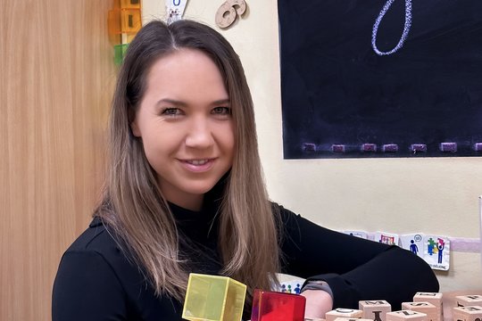 Specialioji pedagogė Justė pataria: jei nebijome vaikų vežimėlyje, nebijokime ir su raidos sutrikimais