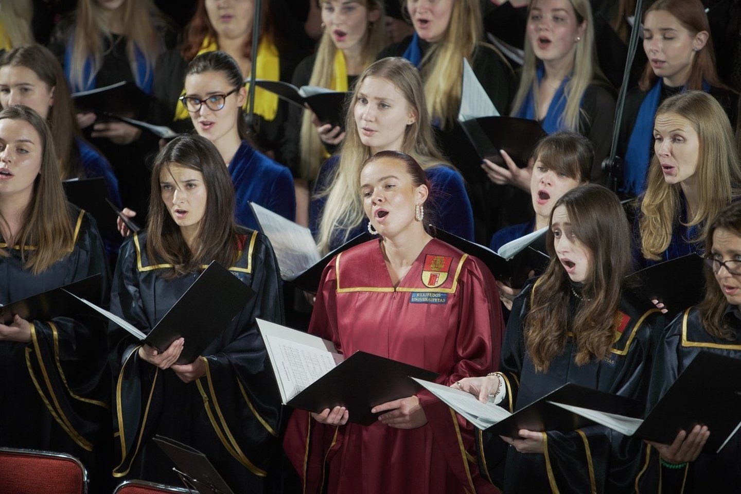 Studentai guodžiasi vis dažniau nepatenkantys į valstybės finansuojamas vietas ir už studijas mokantys iš savo kišenės.