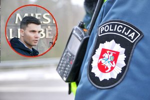 Paskelbta Š. Stepukonio paieška – jis pripažintas įtariamuoju tyrime dėl turto pasisavinimo