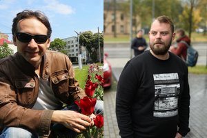 Rūkyti metę žinomi žmonės: padėjo eksperimentas su nosine ir saviapgaulė