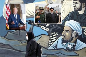 JAV nutraukus tylą dėl karinio atsako Iranui – eksperto žvilgsnis: „Tai yra psichologinės operacijos dalis“