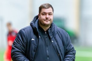 „Sūduvos“ treneris D. Lastauskas: „Pasirengimas sezonui vyksta pagal planą“