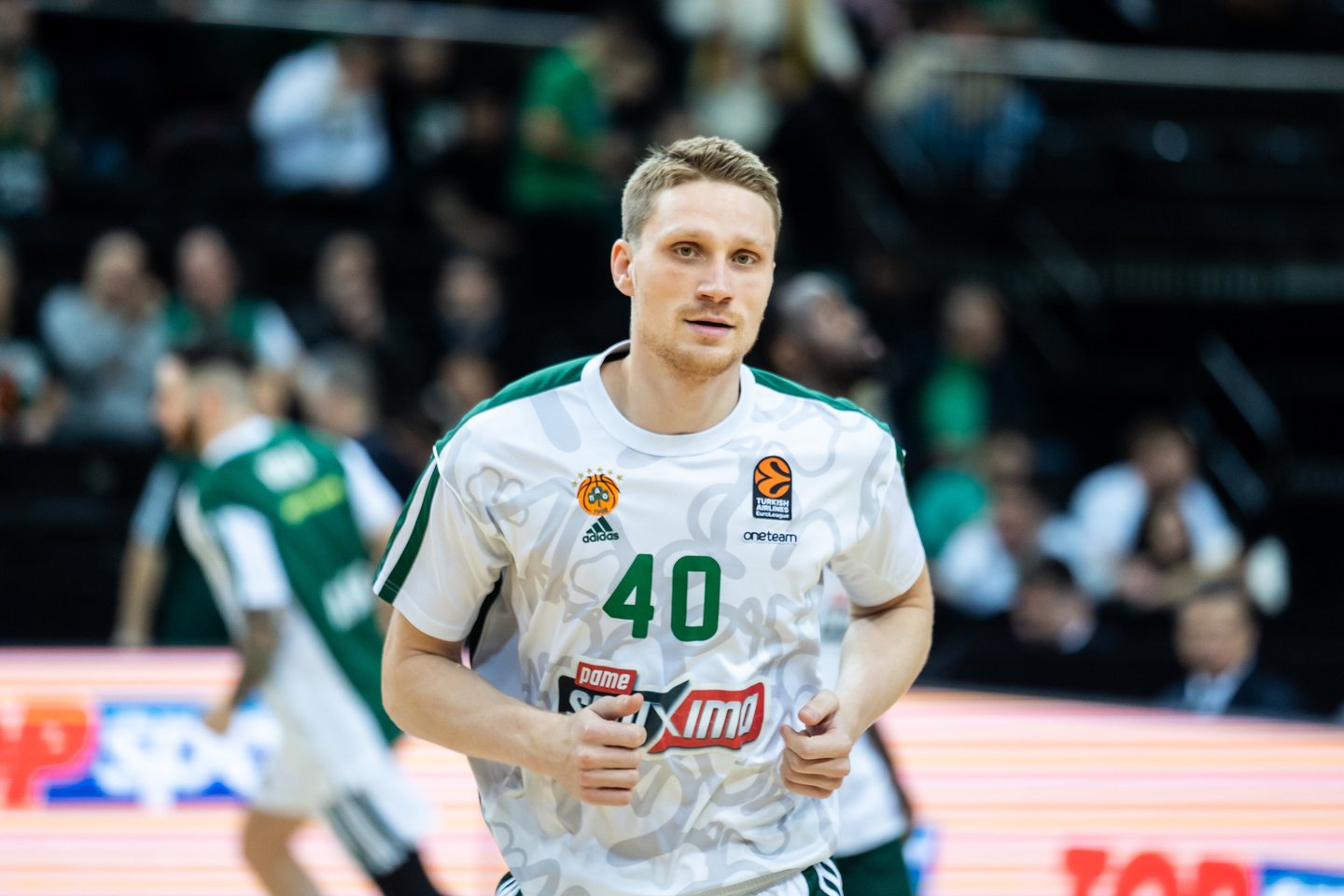 Marius Grigonis<br>G.Bitvinsko nuotr.