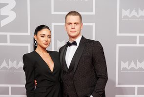 Plaukiko Dano Rapšio sužadėtinė Jurinta apie jį išdavė įdomių faktų