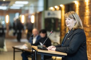 Socialdemokratų sąrašą Europos Parlamento rinkimuose ves V. Blinkevičiūtė