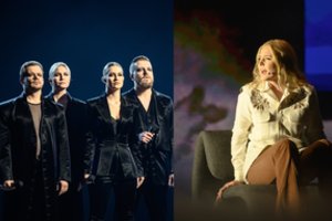 Nuaidėjo ketvirtoji nacionalinė „Eurovizijos“ atranka: paaiškėjo, kas keliauja į finalą