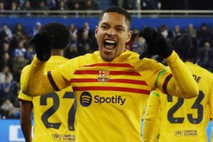 Brazilijos talento 13 minučių šou Katalonijoje – pelnė įvartį ir užsidirbo raudoną kortelę