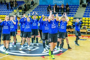 LRF taurės turnyro finale susigrums Klaipėdos „Dragūno“ ir Vilniaus „Šviesos“ rankininkai