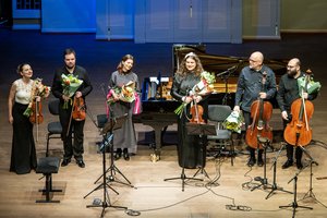 Filharmonijos publikai – retai atliekama šveicarų kompozitorių muzika