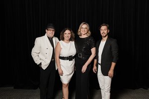 Trisdešimt metų scenoje esantis „Žvaigždžių kvartetas“ – projekte „Lietuvos balsas. Kartos“: atskleidė, kam jiems to reikia