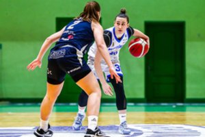 Baltijos lygos mėnuo: neįveikiamos latvės, naudingiausia lietuvė ir permainos vadovybėje