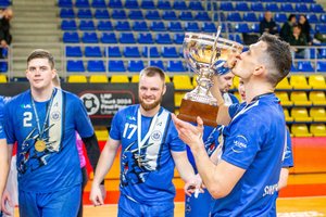 Lietuvos rankinio taurės finale – „Dragūno“ triumfas ir sensacinga „Žalgirio“ pergalė