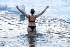 Savaitės orai: netrukus temperatūra kris iki 15 laipsnių šalčio, bet prieš tai – gera porcija sniego