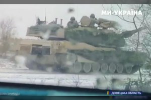 Į mūšius Avdijivkoje siunčia tai, ką turi geriausio: čia pasirodys amerikietiška jėga