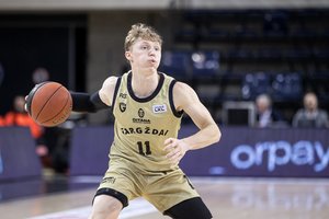 „CBet“ pasikvietė dar vieną buvusį „Gargždų“ žaidėją