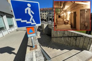 Neįtikėtina žinia: priešgaisrinės tarnybos atstovas pasakė, kiek Lietuvos gyventojų galėtų pasislėpti jau įrengtose priedangose