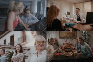 I. Stasiulytės meilužį suvaidinęs R. Lenartavičius – apie darbą su ryškiausiais šalies aktoriais, jų pamokas ir savo paties patirtus iššūkius