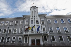 Šiaulių miesto biudžetas šiemet bus 20 mln. eurų didesnis