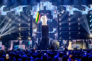 Vasario 16-osios koncertą režisuojantis A. Žiurauskas: „Reikia švęsti, jog esame nepriklausomi“