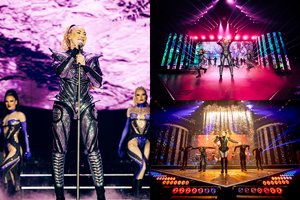 Gimtadienį švenčianti Natalija Bunkė gerbėjams ruošia kosminę šventę