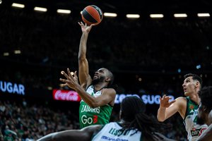 Lietuvos sporto savaitė: pergalingas „Žalgirio“ ritmas, teniso rinktinės laimėjimas ir rankinio taurių finalai