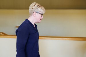 I. Šimonytė: vyksta pokalbiai su Taivanu dėl salos karinių prekių tiekimo Rusijai