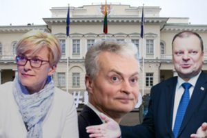 Sudėliojo rinkimų scenarijų: didžiausia intriga, kuri gali baigtis jau matytu premjeru soste