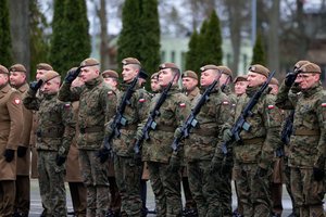 Europos šalyse kalbama apie pasirengimą karui, o Lenkija rengiasi blogiausiam scenarijui