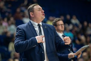 „Wolves“ vedlys N. Pacevičius apie sprendimą grįžti į Lietuvą, prastą pasirengimą sezonui ir mėgstamą A. Trinchierį