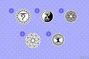 Kuris mistinis simbolis labiausiai traukia? Štai kas slypi jūsų pasąmonėje