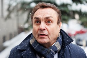 P. Gražulis prašo atidėti jam iškeltos bylos dėl LGBTQ žmonių niekinimo nagrinėjimą: nerado advokato