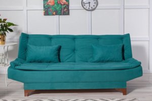 Miegamasis ir svetainė viename kambaryje: kaip stilingai įrengti studijos tipo butą