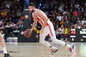 Laukiant į svečius „Žalgirio“ – „Crvena zvezda“ skausmingas pralaimėjimas