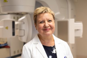 Onkologė Elona Juozaitytė: net jauni žmonės nėra apsaugoti nuo vėžio