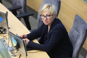 Po griežto Latvijos valdžios sprendimai – dvejonės Lietuvoje: ar reikėtų uždrausti nacionalinėms komandoms varžytis su rusais ir baltarusiais?