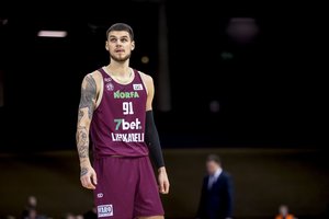 R. Butautas ateities LSKL kovose tikisi D. Sirvydžio ir K. Žemaičio pagalbos