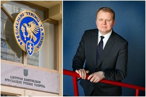 Buvusį Maisto ir veterinarijos rizikos vertinimo instituto direktorių G. Pridotką STT siunčia į teismą