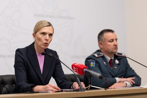 Apie narkotikų platinimą nuo šiol bus galima pranešti telefonu: skambinantiems garantuojamas anonimiškumas