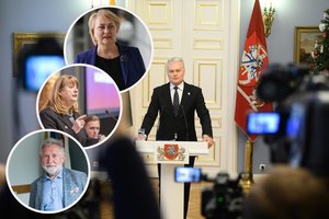 G. Nausėdą remti pasiryžę socialdemokratai ant kortos pastatytų svarbų klausimą: ar pavyks susitarti?