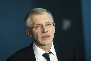 G. Kirkilas: „Galiu aiškiai atsakyti – V. Blinkevičiūtė Seimo rinkimuose nedalyvaus“