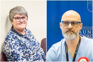 Kai Alvidą surietė nugaros skausmas, vaistų saujos nepadėjo: viskas pasikeitė per vieną valandą